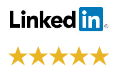 LinkedIn Rating