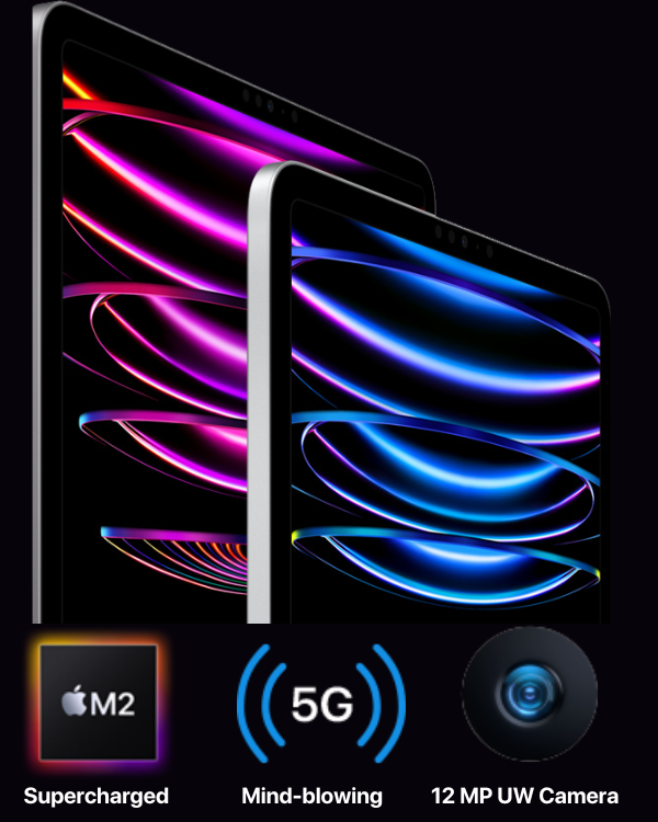 ipad family 2022 line upnew